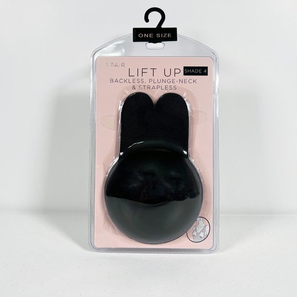 Lift Up Backless, Plunge-Neck & Strapless Shade 4 (1 Pair) - Picture 6 of 7